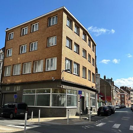 Appartement Cosy Vue Mer Malo-les-Bains Eksteriør billede
