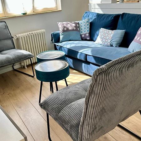 Appartement Cosy Vue Mer Malo-les-Bains Eksteriør billede