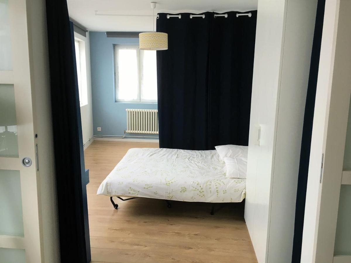 Appartement Cosy Vue Mer Malo-les-Bains Eksteriør billede