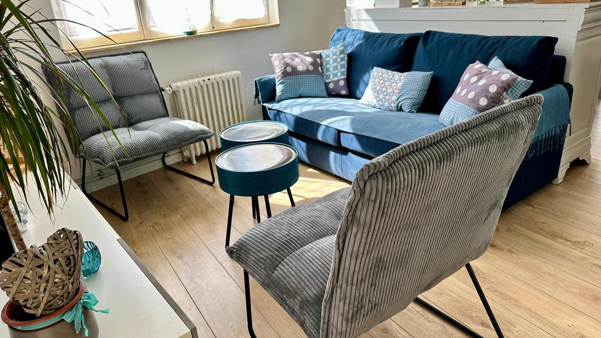 Appartement Cosy Vue Mer Malo-les-Bains Eksteriør billede