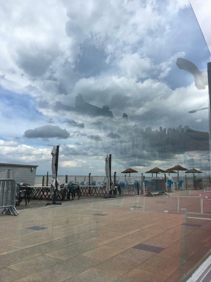 Appartement Cosy Vue Mer Malo-les-Bains Eksteriør billede