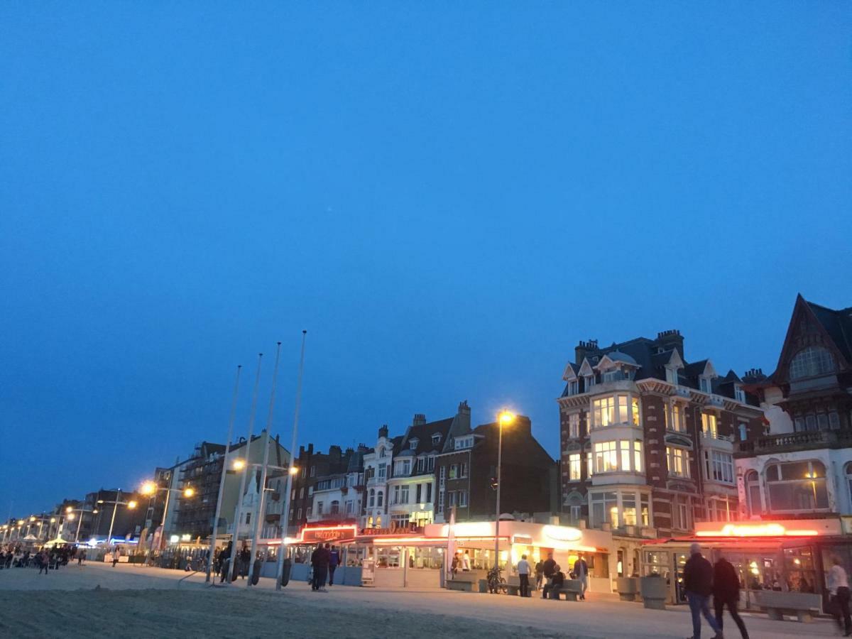 Appartement Cosy Vue Mer Malo-les-Bains Eksteriør billede
